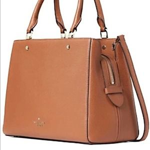 NWT Kate Spade Leila pebble leather Purse, still in package